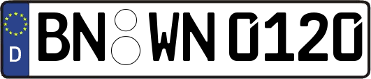 BN-WN0120