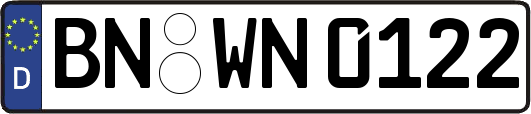 BN-WN0122