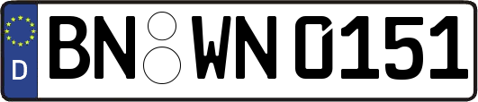 BN-WN0151