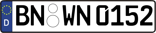 BN-WN0152