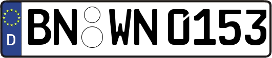 BN-WN0153