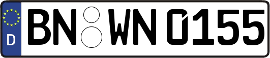 BN-WN0155