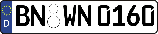 BN-WN0160