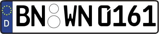 BN-WN0161