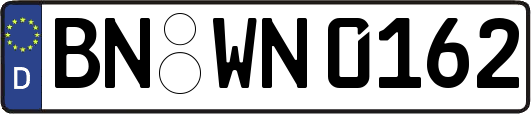 BN-WN0162