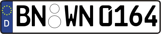 BN-WN0164