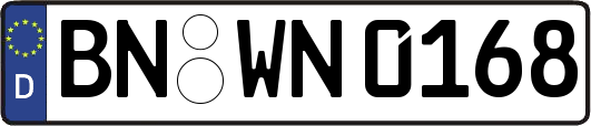 BN-WN0168