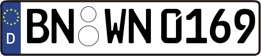BN-WN0169