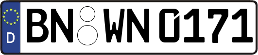 BN-WN0171