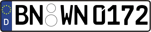 BN-WN0172