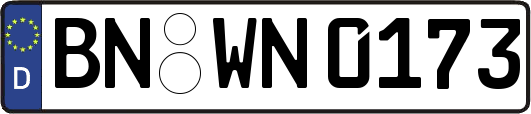 BN-WN0173