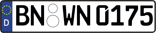 BN-WN0175