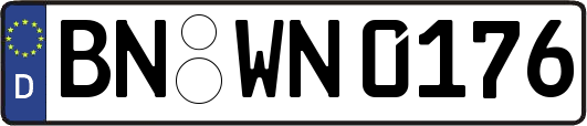BN-WN0176