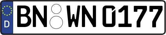 BN-WN0177