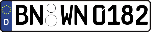 BN-WN0182