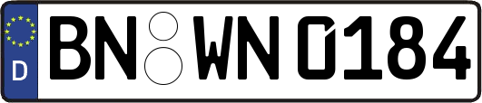 BN-WN0184