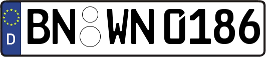 BN-WN0186