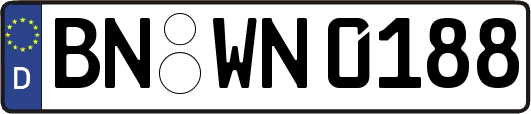 BN-WN0188