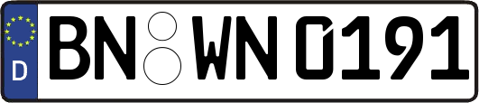 BN-WN0191