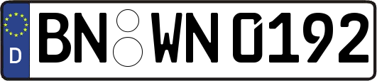 BN-WN0192