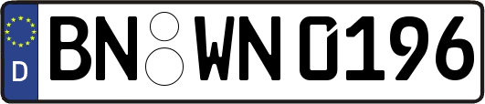 BN-WN0196