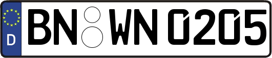 BN-WN0205
