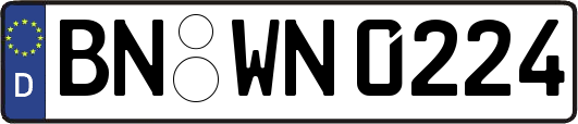 BN-WN0224