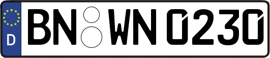 BN-WN0230