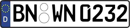 BN-WN0232