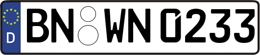 BN-WN0233