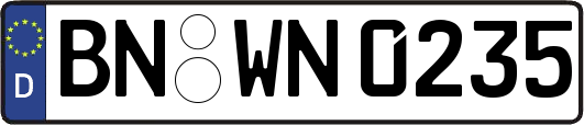 BN-WN0235