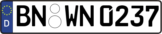 BN-WN0237