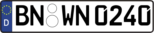 BN-WN0240