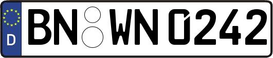 BN-WN0242
