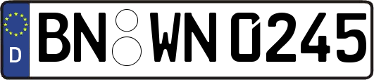 BN-WN0245