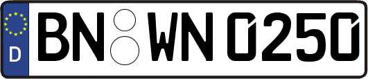 BN-WN0250