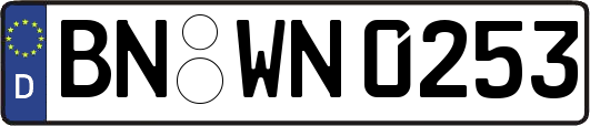 BN-WN0253
