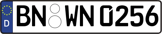 BN-WN0256
