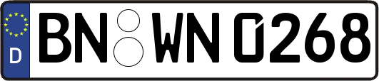BN-WN0268