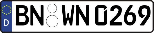 BN-WN0269