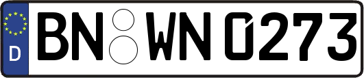 BN-WN0273
