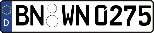 BN-WN0275