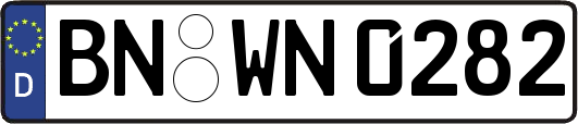 BN-WN0282