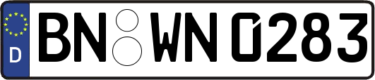 BN-WN0283