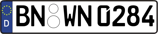 BN-WN0284