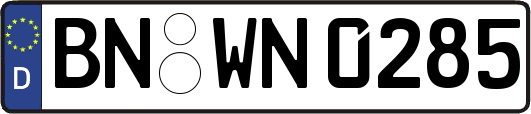 BN-WN0285