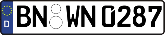 BN-WN0287