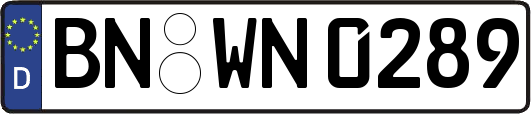 BN-WN0289