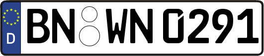 BN-WN0291