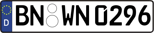 BN-WN0296